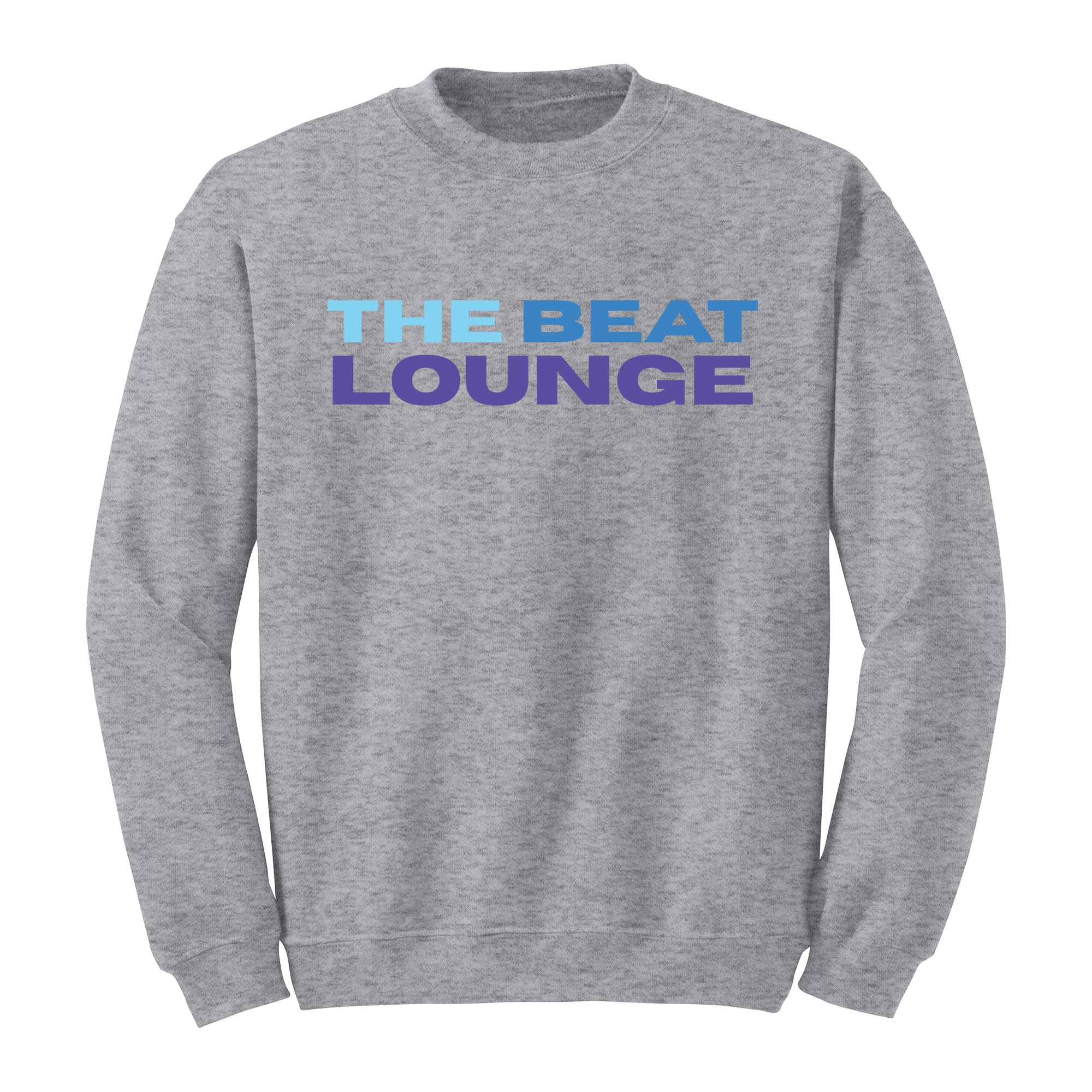The Beat Lounge Crewneck The Beat Lounge Crewneck