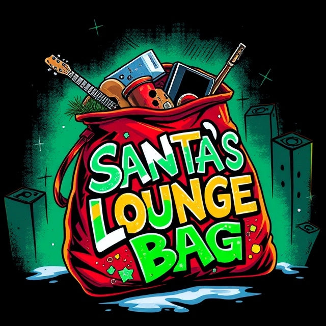 Santas Lounge Bag