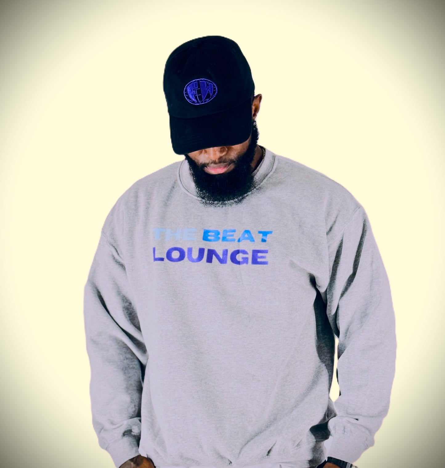 The Beat Lounge Crewneck