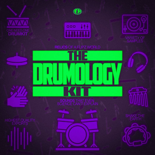 The Drumology Kit