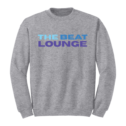 The Beat Lounge Crewneck