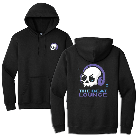 The Beat Lounge Hoodie