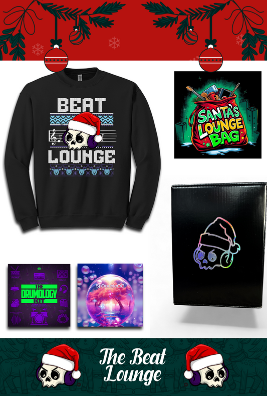 The Beat Lounge Holiday Box